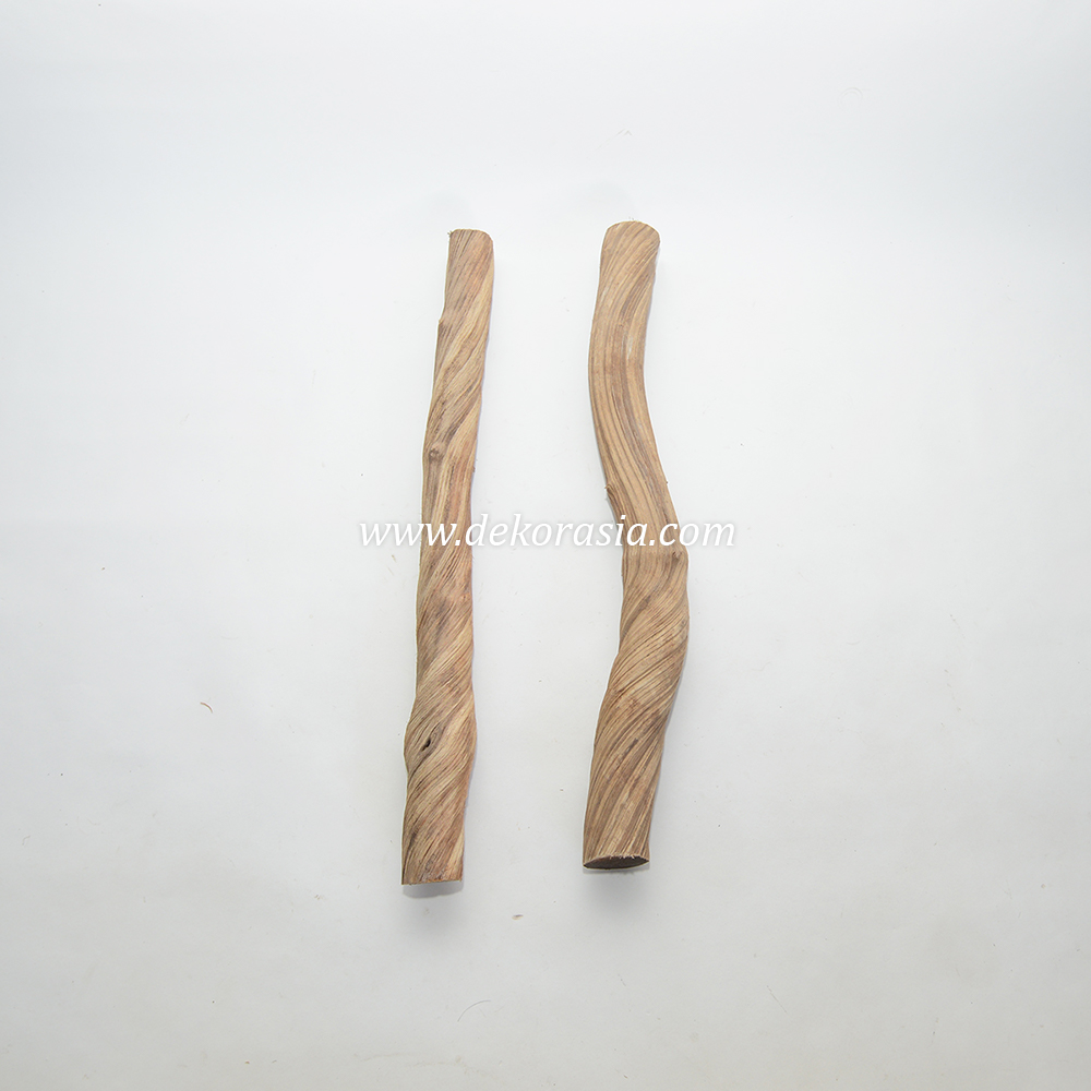 Liana Vines Wood Natural, Java Wood for Cage, Home Decoration